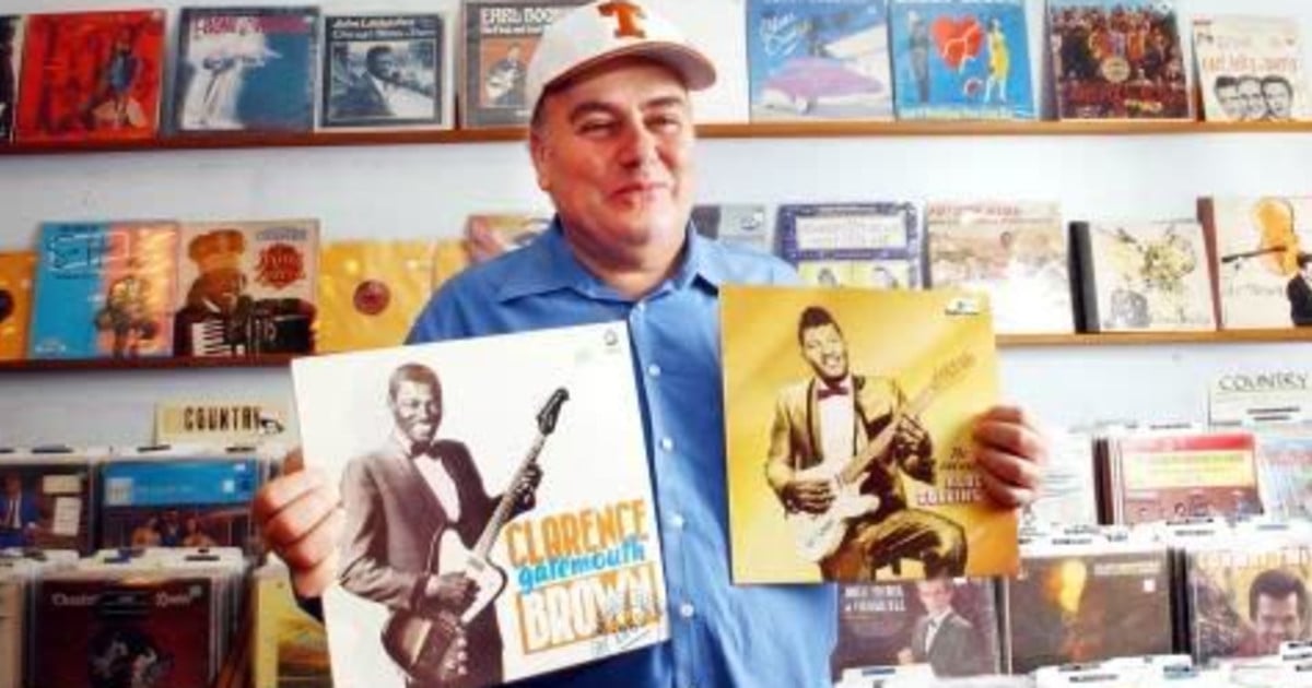 Lordy, Loud Knights in-store at Antone's Record Shop