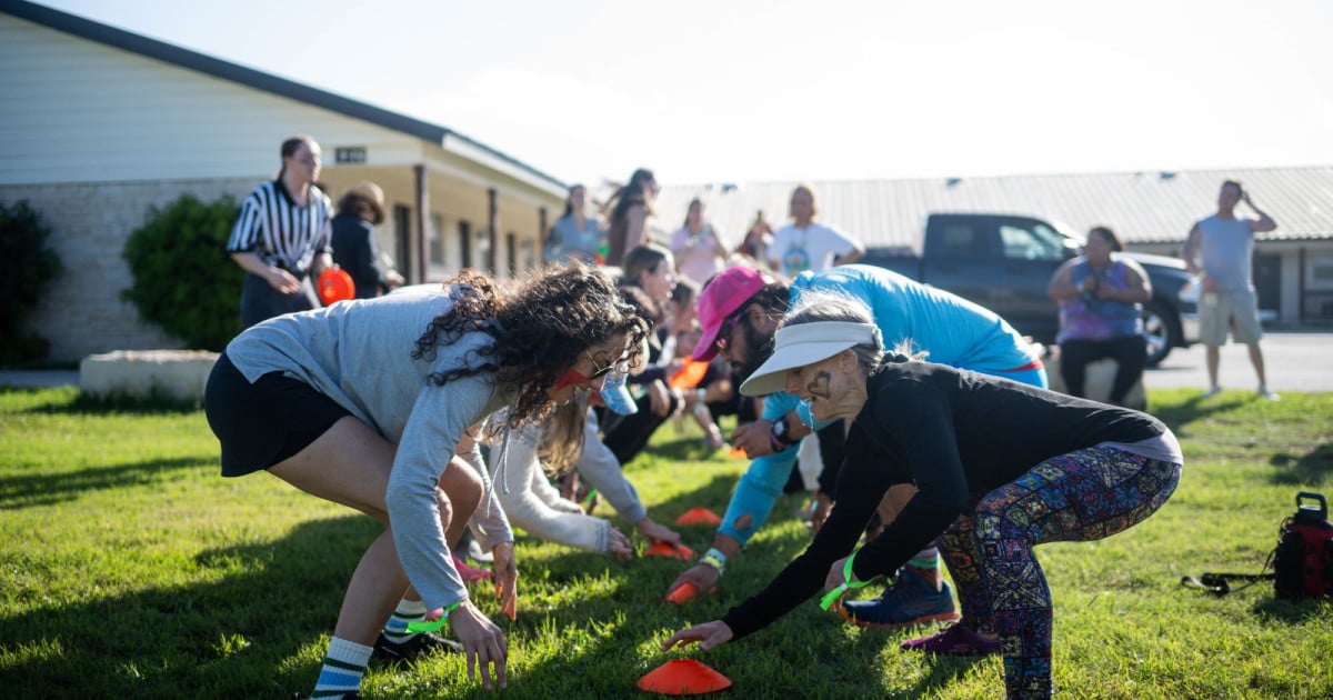 11/15 Mini Feel Day: DivaDance + Adult Field Day