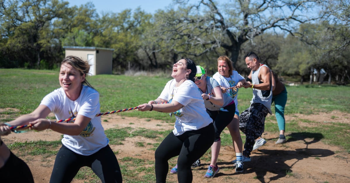 11/28 Mini Feel Day: Wellness & Adult Field Day