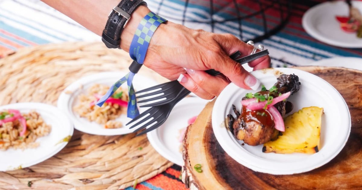 Austin Food & Wine Festival