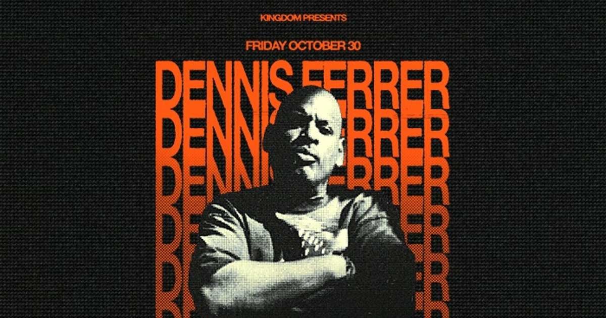 Dennis Ferrer