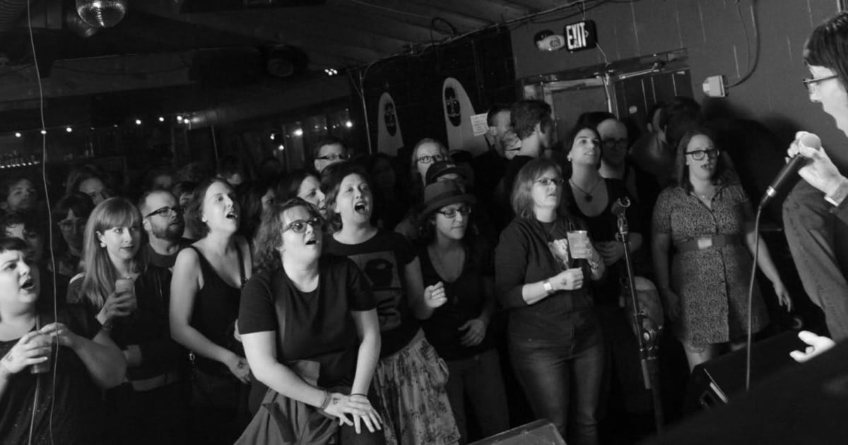 The Karaoke Underground