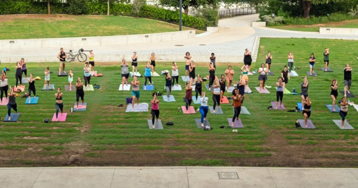 Yoga & Sound