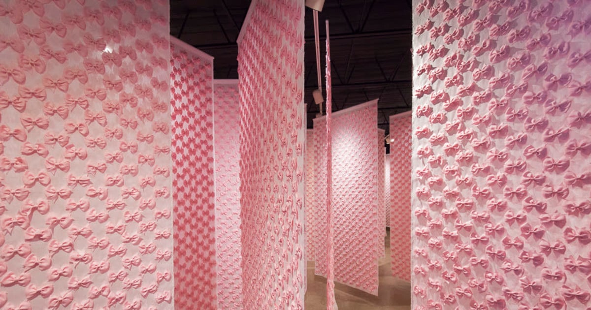The Pink Bow Project