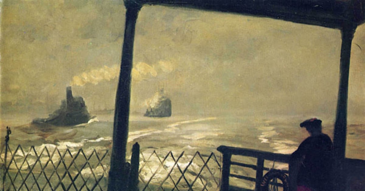 The Ferry of Unfulfilment