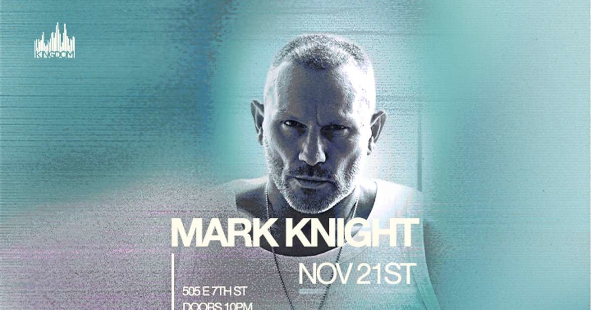 Mark Knight