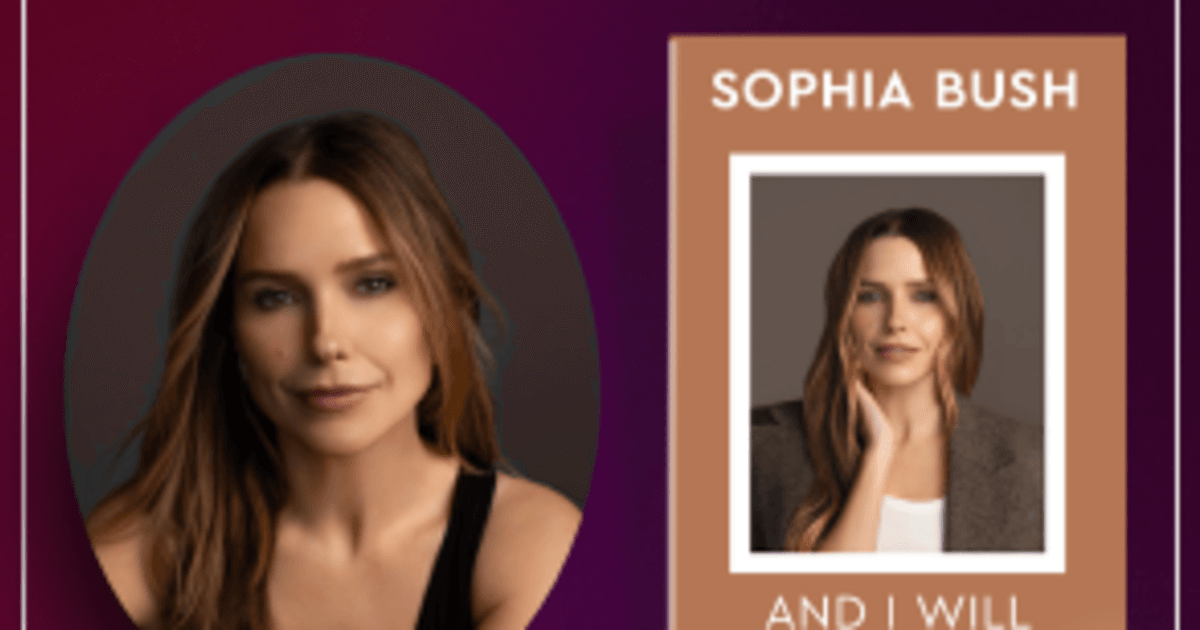 Sophia Bush: And I Will Tell You Mine