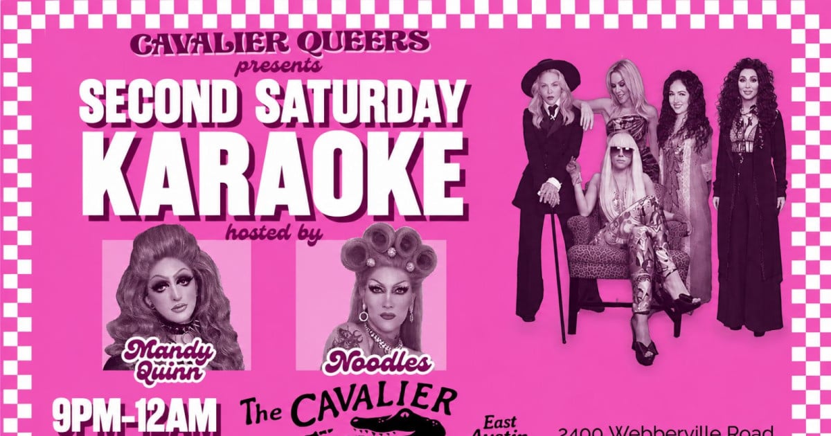 QUEER KARAOKE