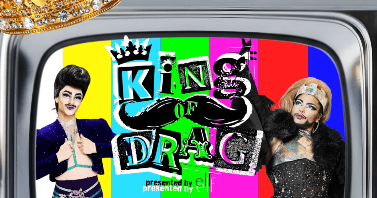 King of Drag Season 2 Watch Parties