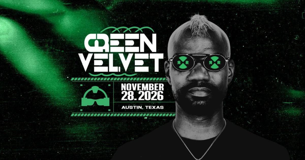 Green Velvet at The Concourse Project