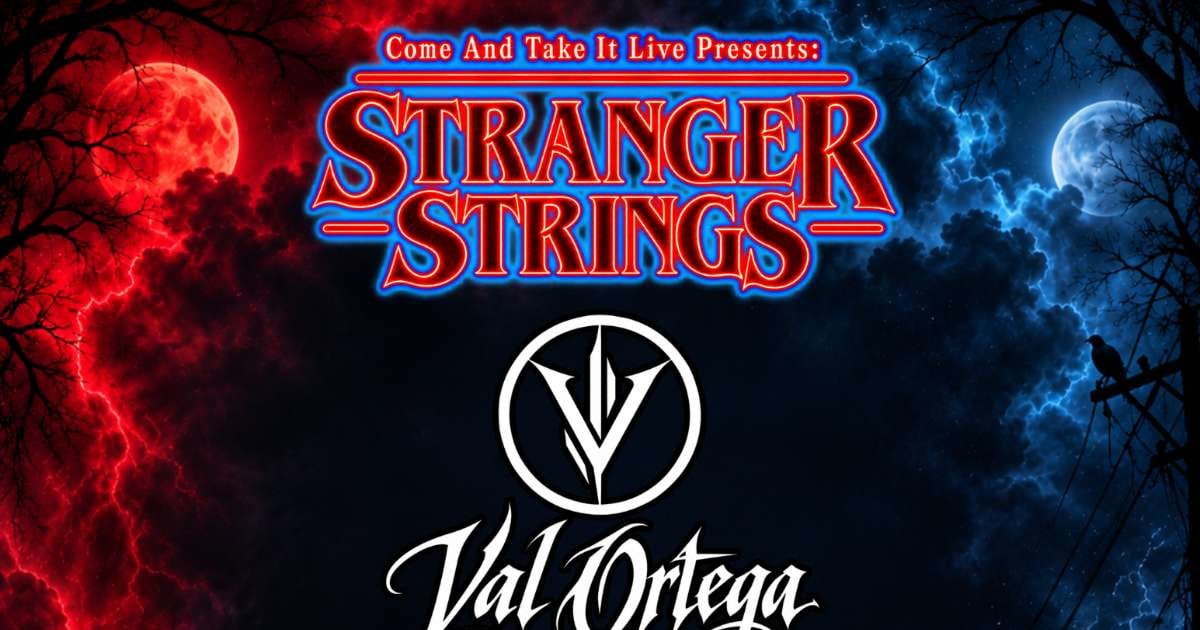 Stranger Strings