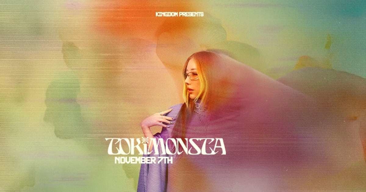TOKiMONSTA
