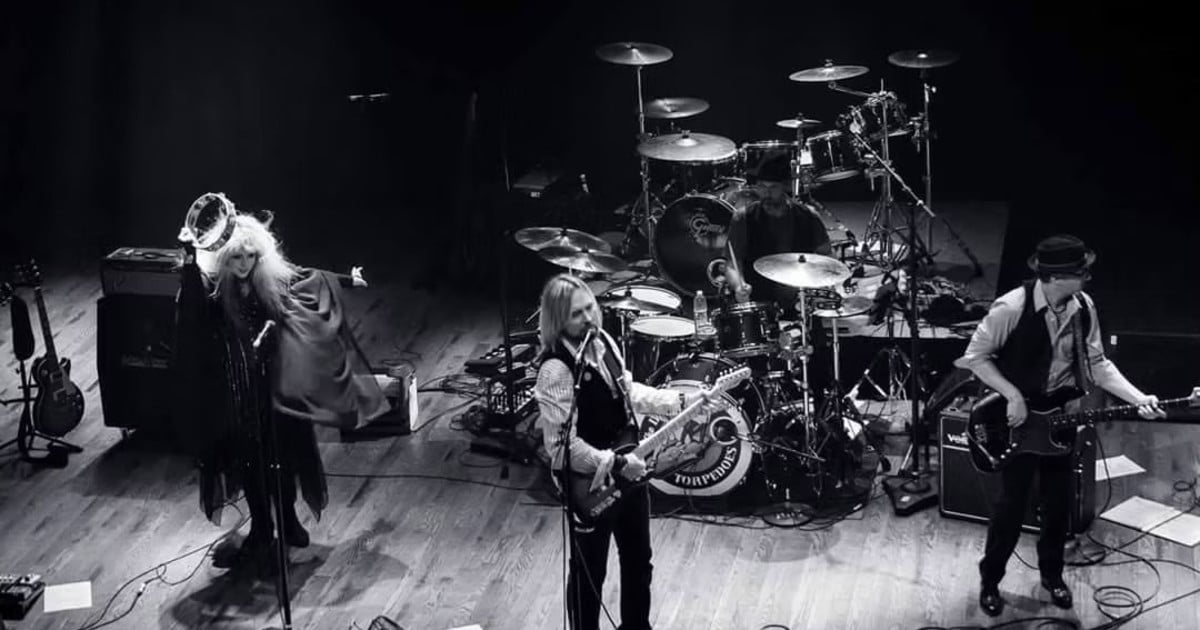 The Damn Torpedoes - A Tribute to Tom Petty and the Heartbreakers