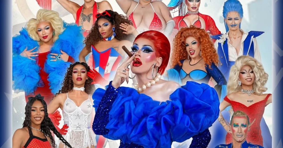 Grackle Games 8 - Drag out the Vote!