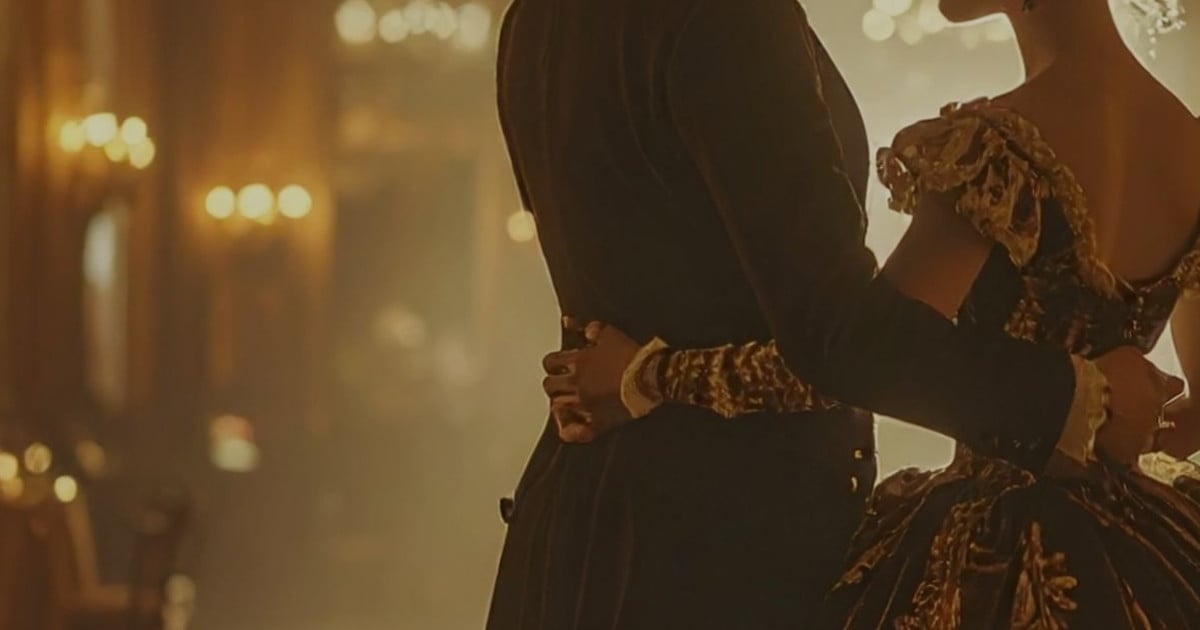 The Grand Autumn Ball