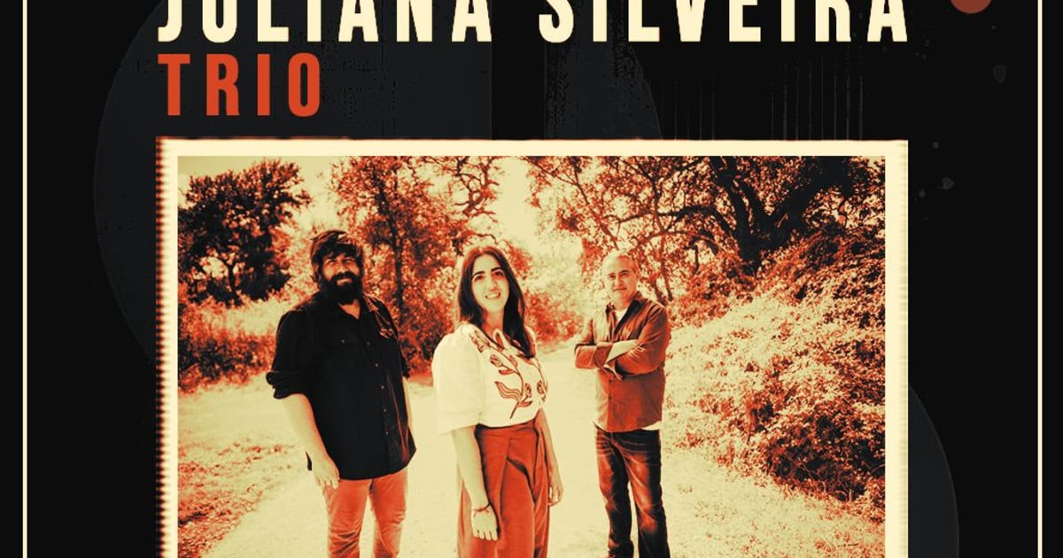 Juliana Silveira Trio