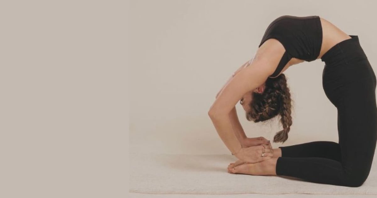 Sacni's Rocket Series: Backbends: Strength, Grace & Spinal Freedom