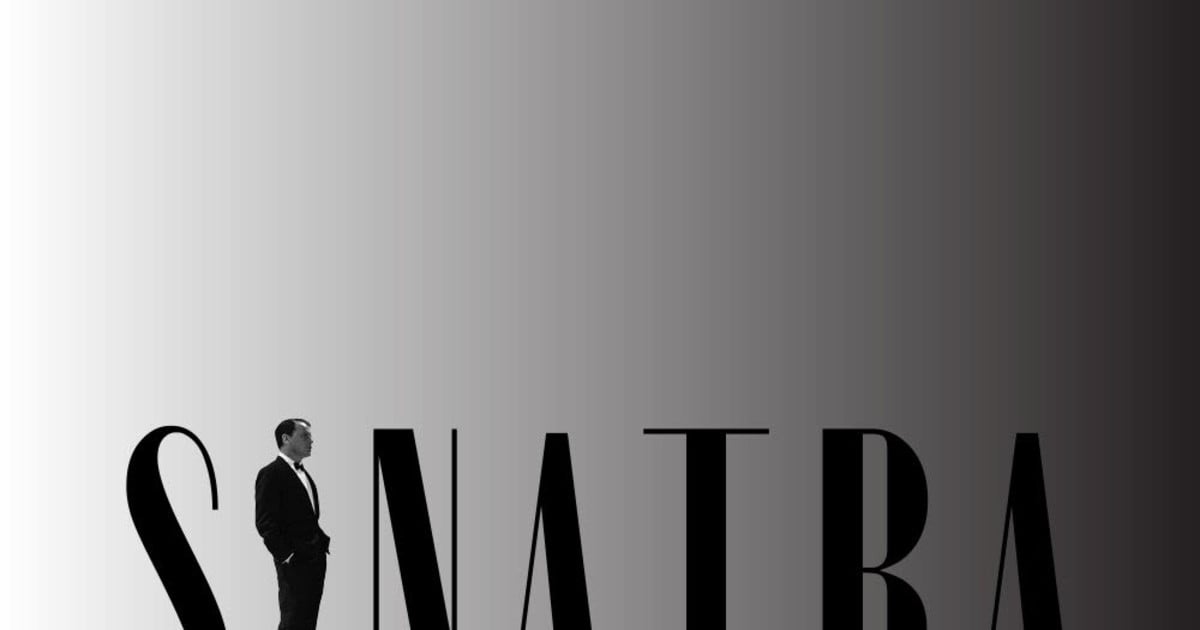 Celebrating Sinatra! with the Bryan Anthony Quartet