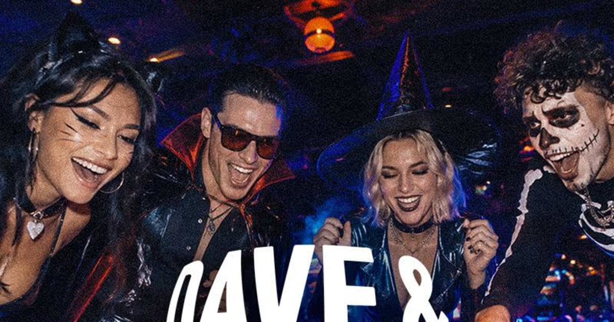 Dave & Boo-ster's Moonlight Mixer
