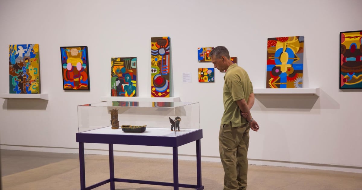 Public Curator-Led Tour at The Contemporary