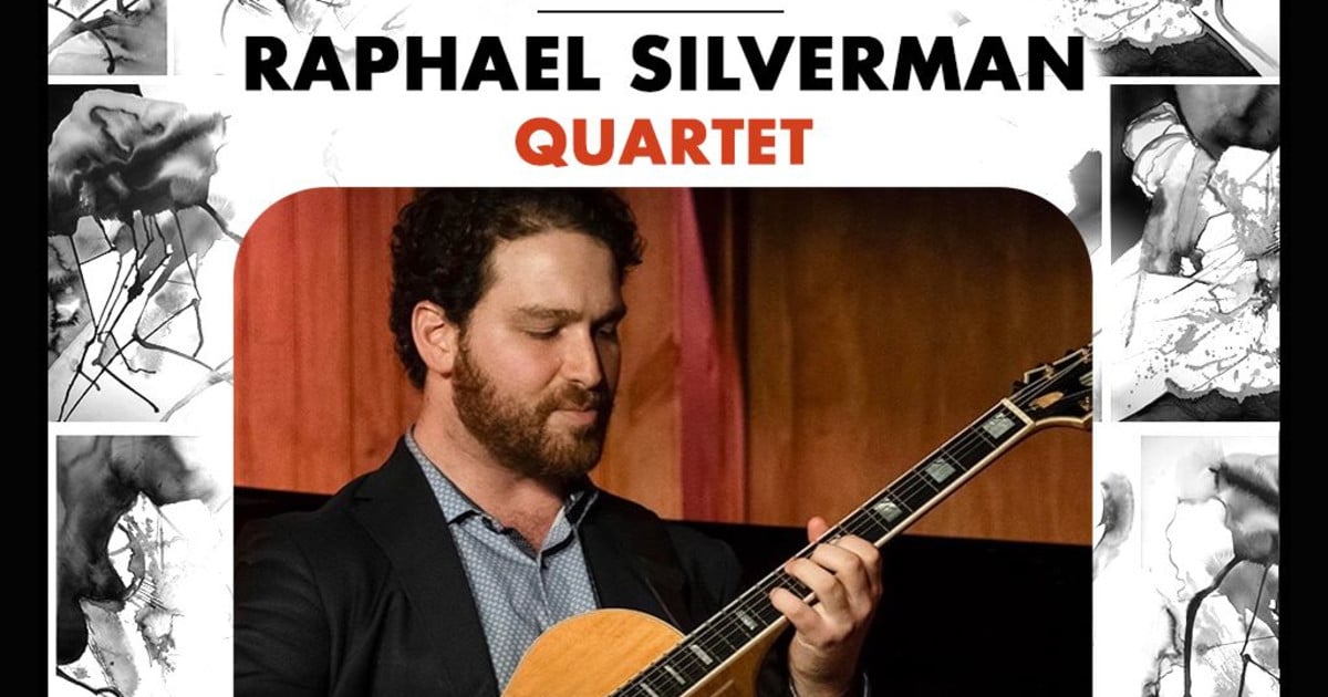 Raphael Silverman Quartet