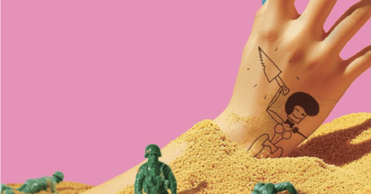 Barbie in the Bunker: Childhood, War, and Imagination