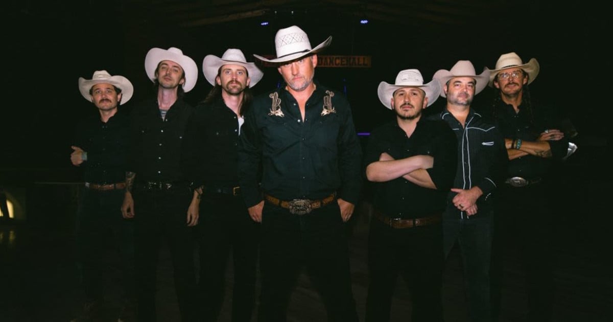 ALL HAT NO CADILLAC, Lee Mathis