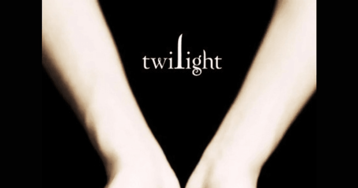 Twilight on Halloween