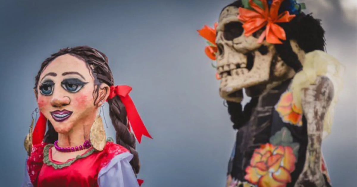 13th Annual Dia del los Muertos Festival