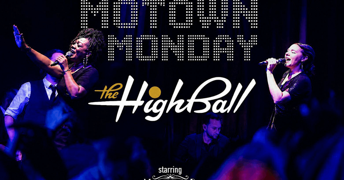 Motown Monday with Matchmakers Band