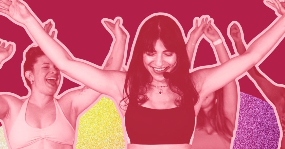Feel-Good Dance Fest