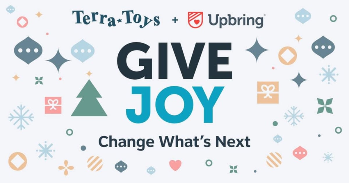Upbring Holiday Gift Drive