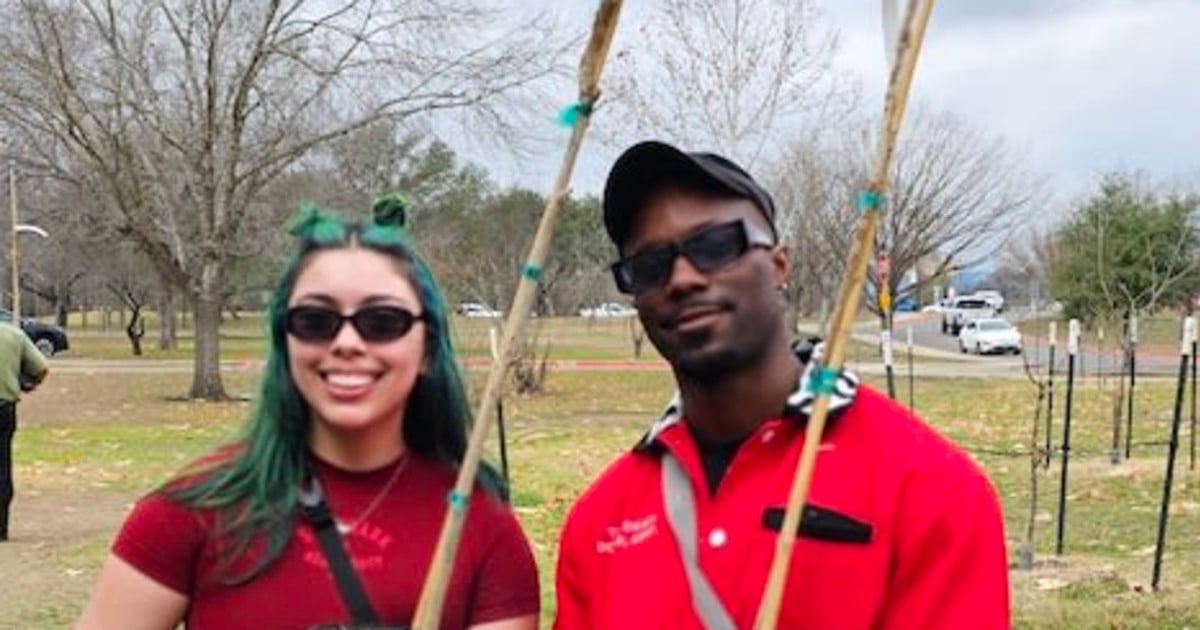 NeighborWoods Tree Adoption