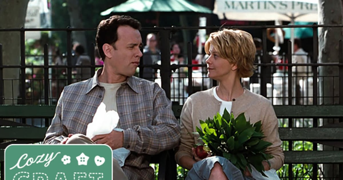 Cozy Craft Cinema: YOU'VE GOT MAIL