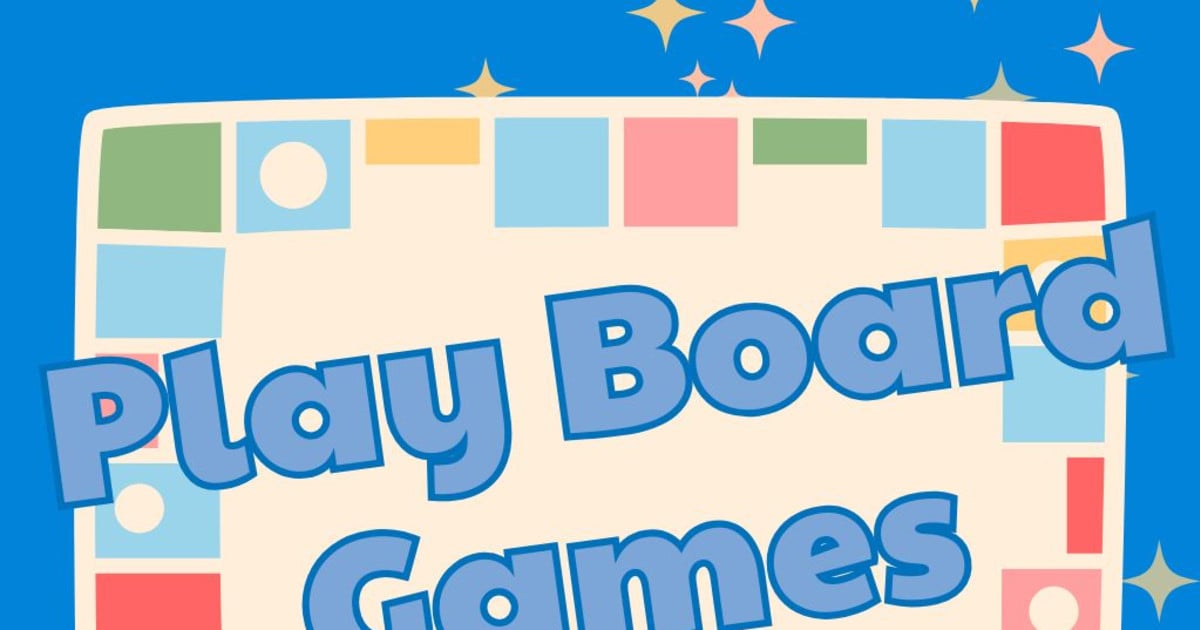 Play Board Games