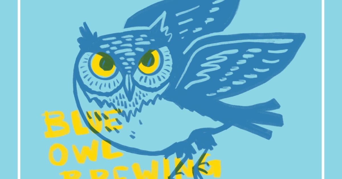 Blue Owl Brewing 11 Year Anniversary Party