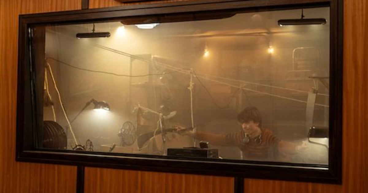 The Soundman