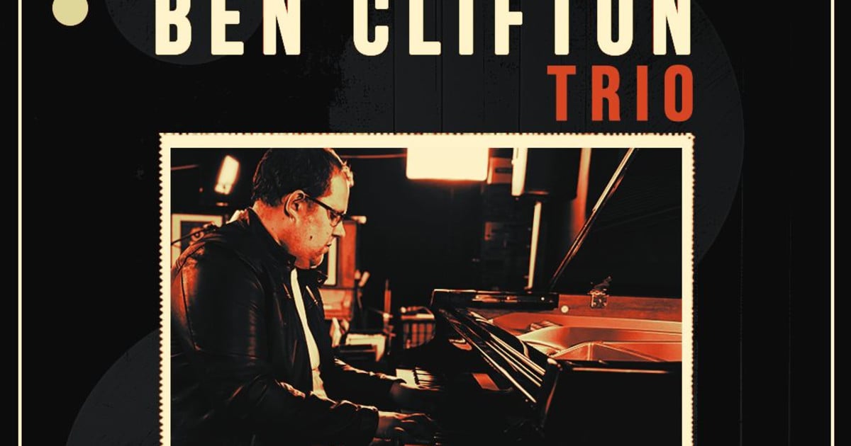 Ben Clifton Trio