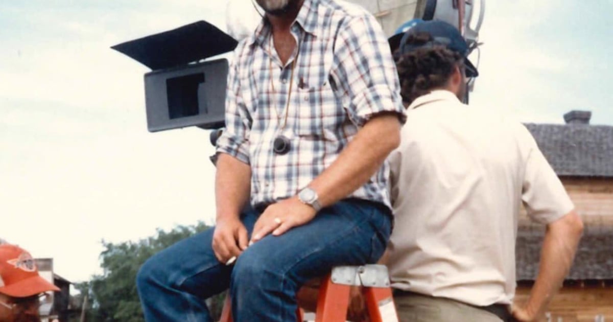 A Man of Vision: The Story of Bill Wittliff