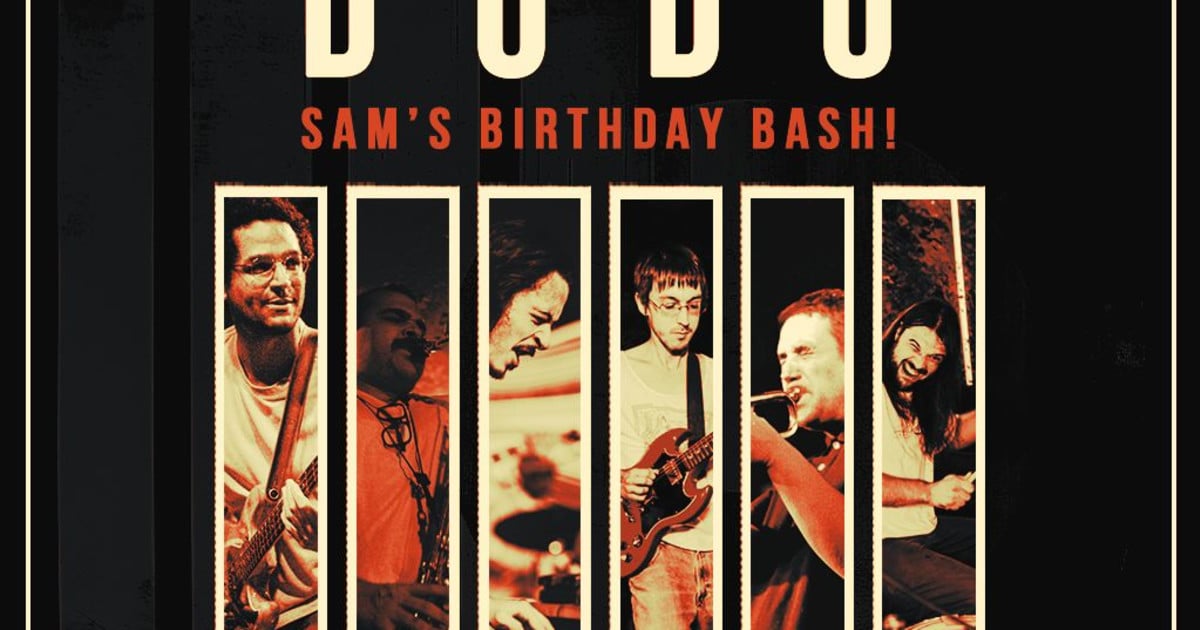 DODO | Sam's Birthday Bash!