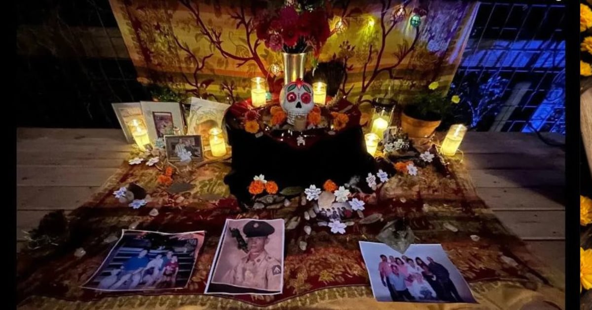 Dinner with the Ancestors - A Día de los Muertos Sensory Ceremony