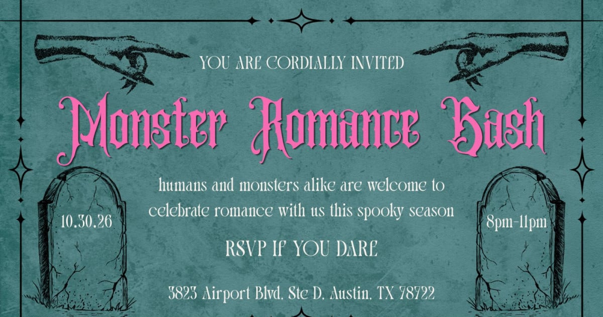 Monster (Romance) Bash