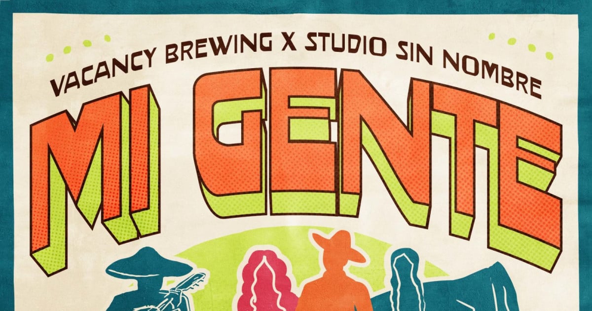 Mi Gente Beer Release Party