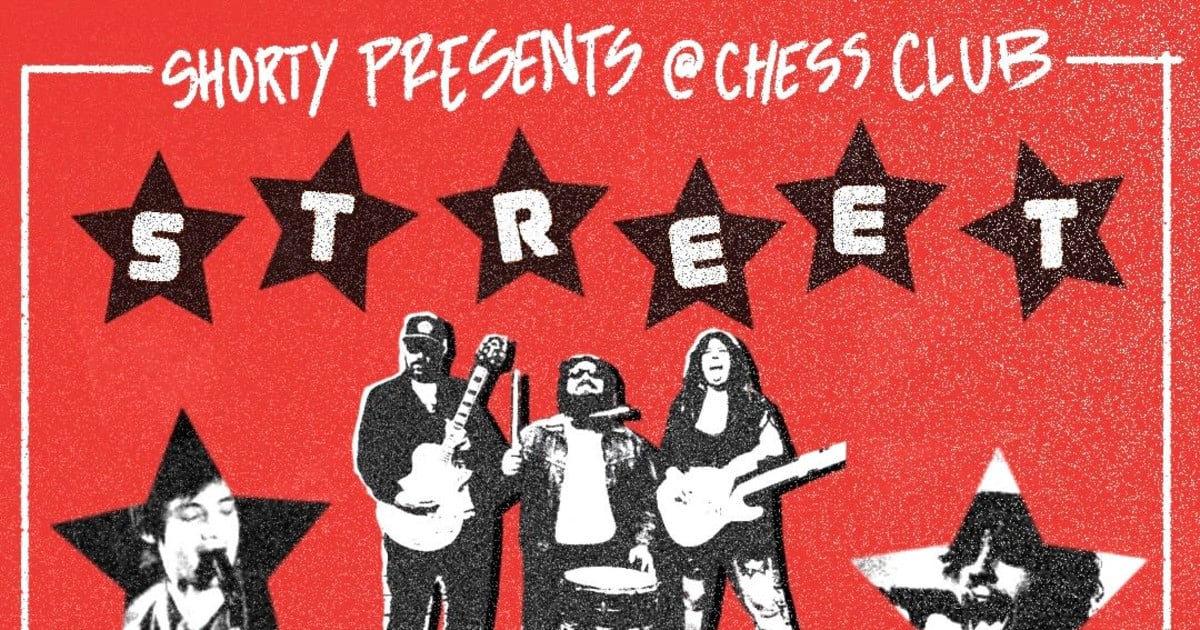 Street Trash EP Release w/ Reality Refugee and Cyclical Melancholy