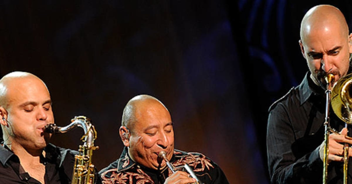 D-Madness, Grooveline Horns