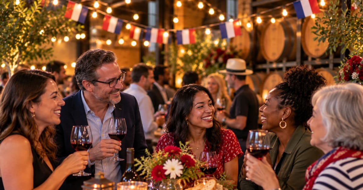 Beaujolais Nouveau 2026