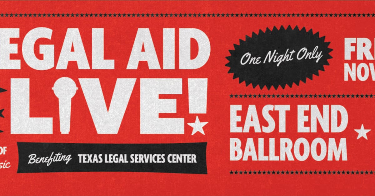 Legal Aid Live!