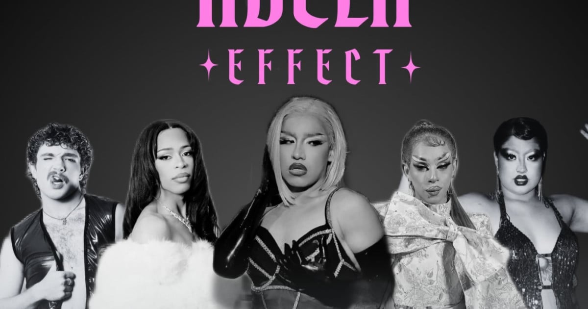 The Adéla Effect with Khaos Dior, Avalon, Tigris, Felesia & Sucia
