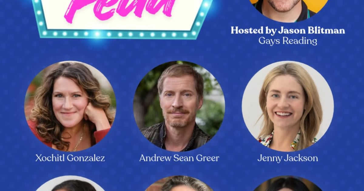 Texas Book Festival: Author Feud