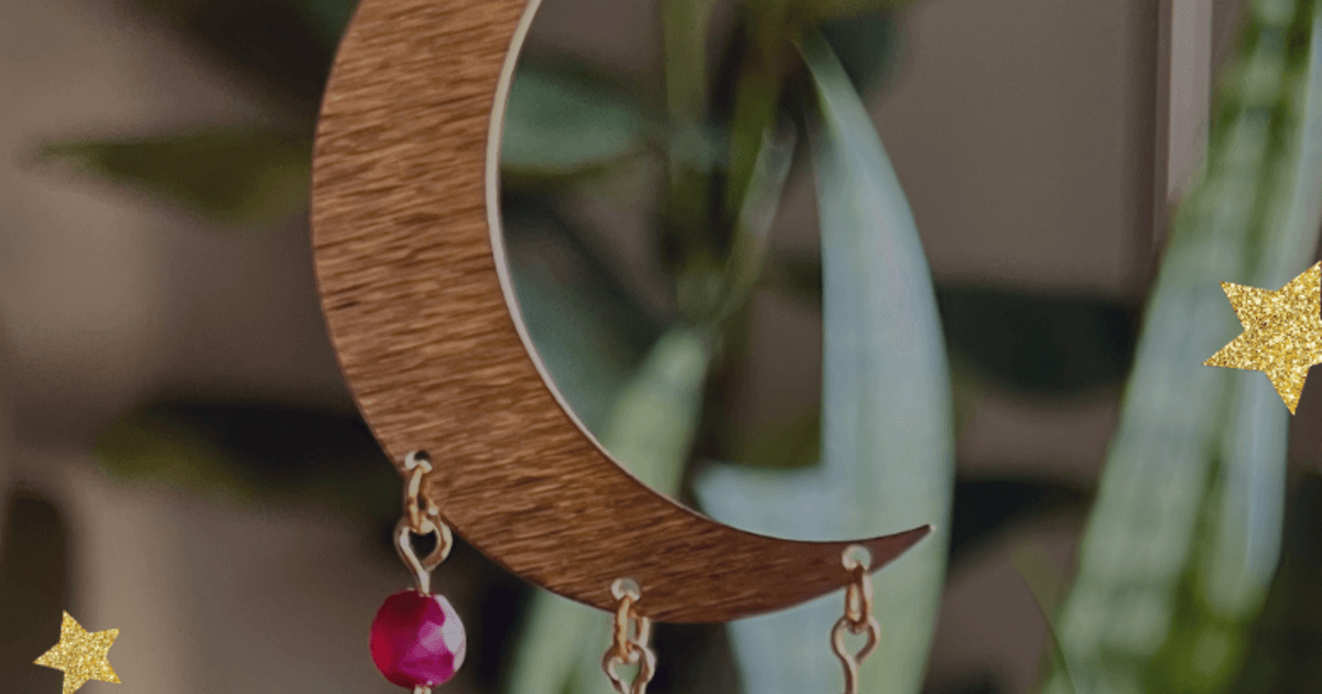 Crystal Sun Catcher Workshop